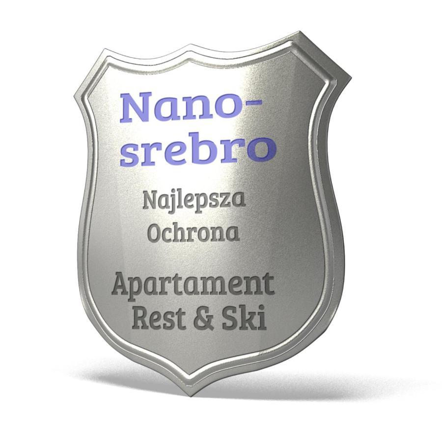 Apartament Rest & Ski Шклярська Поремба Екстер'єр фото