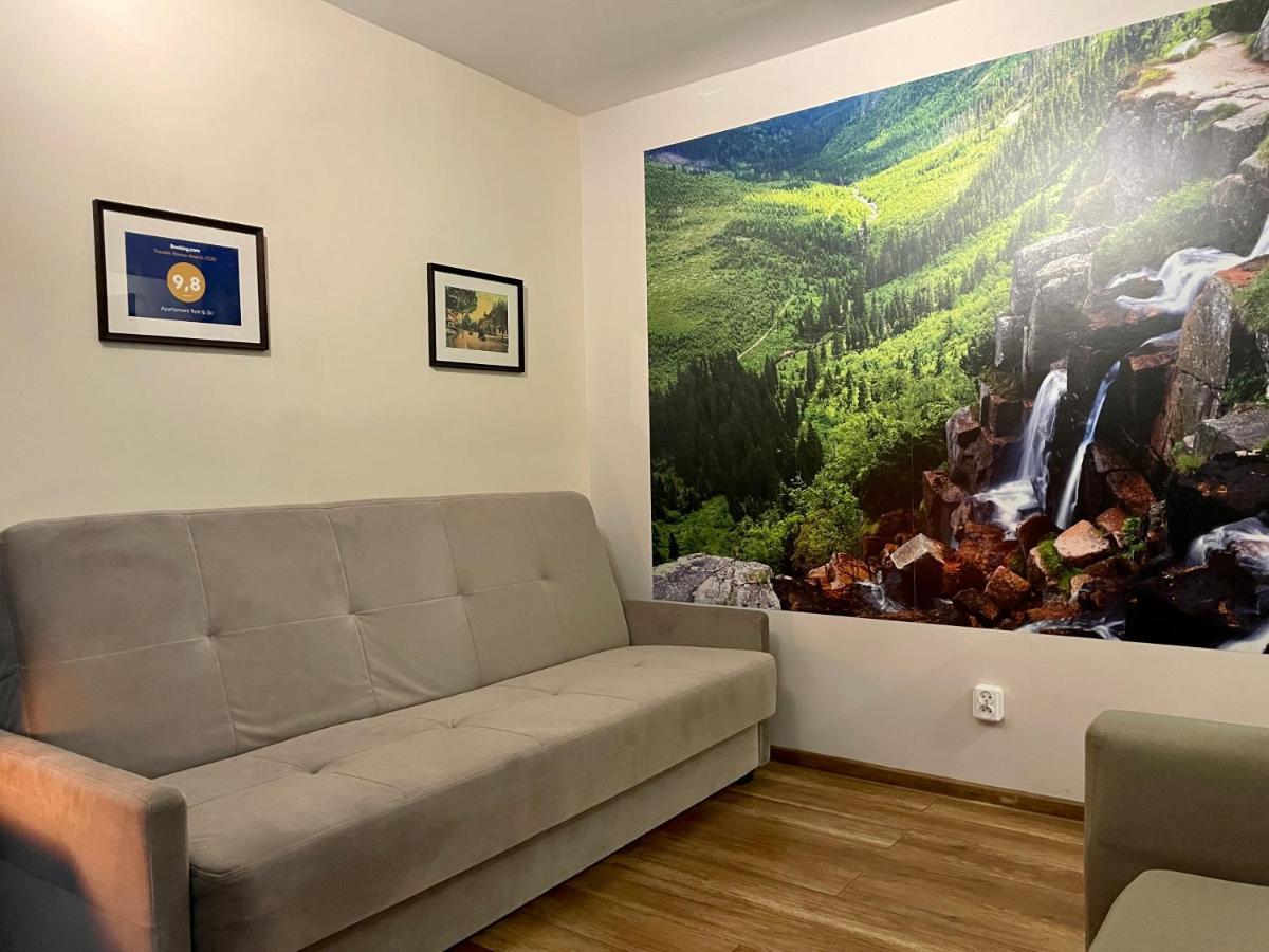 Apartament Rest & Ski Шклярська Поремба Екстер'єр фото