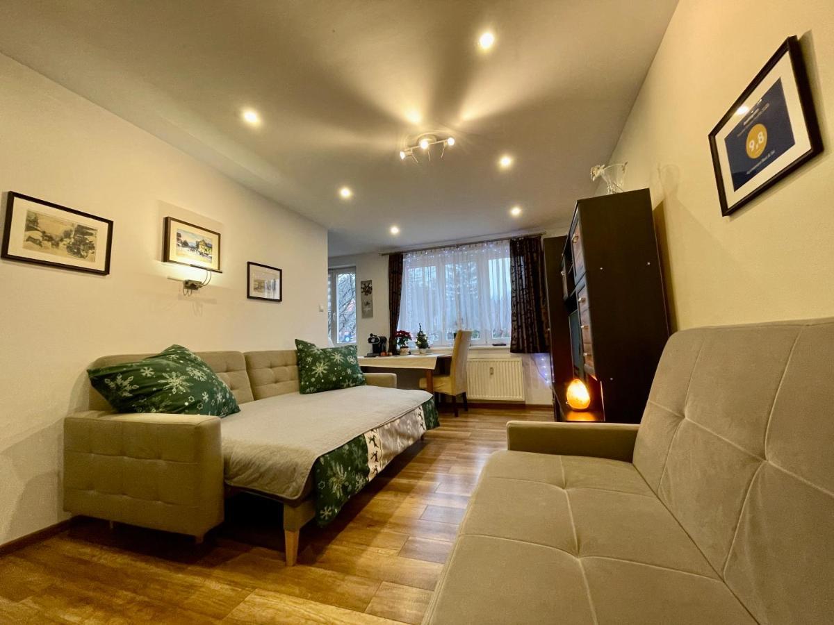 Apartament Rest & Ski Шклярська Поремба Екстер'єр фото