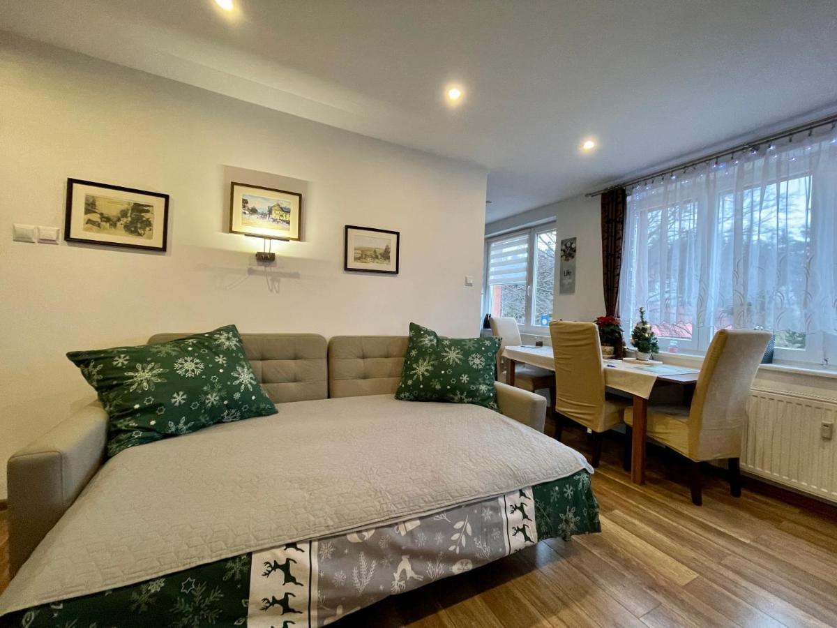Apartament Rest & Ski Шклярська Поремба Екстер'єр фото