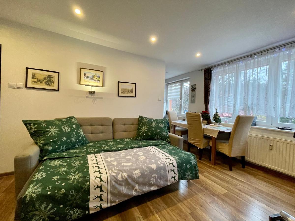 Apartament Rest & Ski Шклярська Поремба Екстер'єр фото